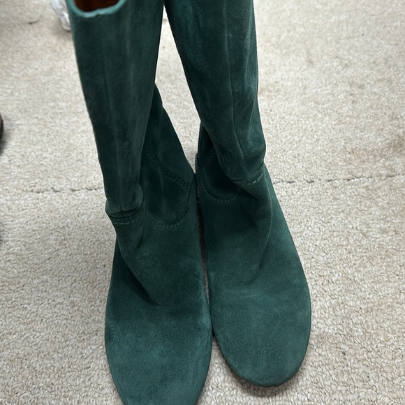 Marc by Marc Jacob green boot new without tag - Picture 2 of 8